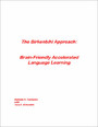 The Birkenbihl Approach: Brain-Friendly Accelerated Language Learning
