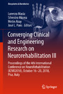 Converging Clinical and Engineering Research on Neurorehabilitation III - Proceedings of the 4th International Conference on NeuroRehabilitation (ICNR2018), October 16-20, 2018, Pisa, Italy
