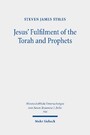 Jesus' Fulfilment of the Torah and Prophets - Inherited Strategies and Torah Interpretation in Matthew's Gospel