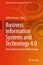 Business Information Systems and Technology 4.0 - New Trends in the Age of Digital Change