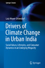 Drivers of Climate Change in Urban India - Social Values, Lifestyles, and Consumer Dynamics in an Emerging Megacity