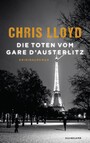 Die Toten vom Gare d'Austerlitz - Kriminalroman