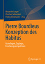 Pierre Bourdieus Konzeption des Habitus - Grundlagen, Zugänge, Forschungsperspektiven