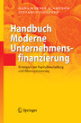 Handbuch Moderne Unternehmensfinanzierung - Strategien zur Kapitalbeschaffung und Bilanzoptimierung