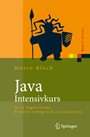Java-Intensivkurs - In 14 Tagen lernen Projekte erfolgreich zu realisieren