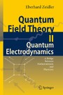 Quantum Field Theory II: Quantum Electrodynamics - A Bridge between Mathematicians and Physicists