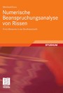 Numerische Beanspruchungsanalyse von Rissen - Finite Elemente in der Bruchmechanik