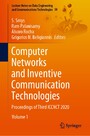 Computer Networks and Inventive Communication Technologies - Proceedings of Third ICCNCT 2020