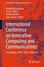 International Conference on Innovative Computing and Communications - Proceedings of ICICC 2023, Volume 3