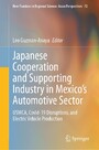 Japanese Cooperation and Supporting Industry in Mexico's Automotive Sector - USMCA, Covid-19 Disruptions, and Electric Vehicle Production