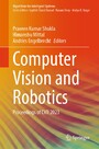 Computer Vision and Robotics - Proceedings of CVR 2023