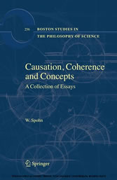 Causation, Coherence and Concepts - A Collection of Essays