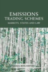 Emissions Trading Schemes - Markets, States and Law
