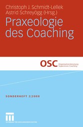 Praxeologie des Coaching