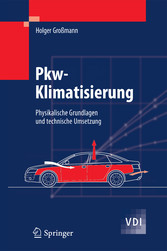 Pkw-Klimatisierung - Physikalische Grundlagen und technische Umsetzung