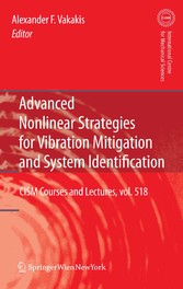 Advanced Nonlinear Strategies for Vibration Mitigation and System Identification