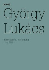 György Lukács - Notizen zu Georg Simmels Vorlesungen, 1906/07, und zur »Kunstsoziologie«, ca. 1909(dOCUMENTA (13): 100 Notes - 100 Thoughts, 100 Notizen - 100 Gedanken # 005)