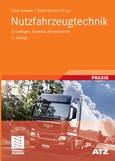 Nutzfahrzeugtechnik - Grundlagen, Systeme, Komponenten