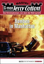 Jerry Cotton 2826 - Bomben in Manhattan