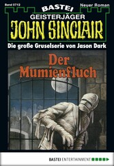 John Sinclair 712 - Der Mumienfluch