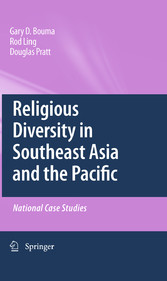 Religious Diversity in Southeast Asia and the Pacific - National Case Studies