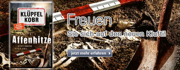 Affenhitze - Kluftingers neuer Fall | Kluftinger trifft auf Urzeitaffe »Udo«: Der Ausgrabungsort des berühmten Skeletts wird zum Tatort