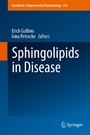 Sphingolipids in Disease
