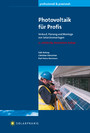 Photovoltaik für Profis. Verkauf, Planung und Montage von Solarstromanlagen
