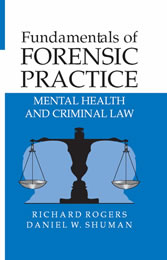Fundamentals of Forensic Practice - Mental Health and Criminal Law
